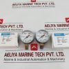 Ashcroft 20w1005ph 02l Pressure Gauge