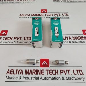 C.E.W. LIGHTING 0321121 QUARTZ HALOGEN LAMP