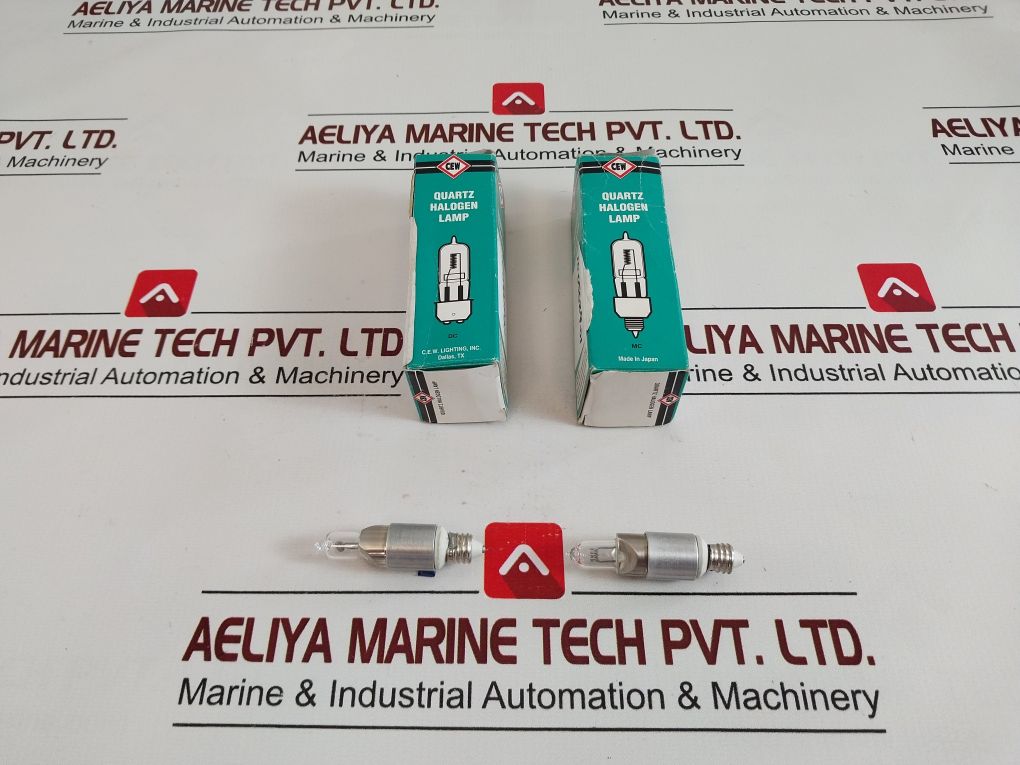 C.E.W. LIGHTING 0321121 QUARTZ HALOGEN LAMP