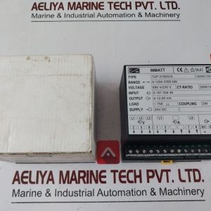 DEIF TAP-210DG/3 INWATT TRANSDUCER