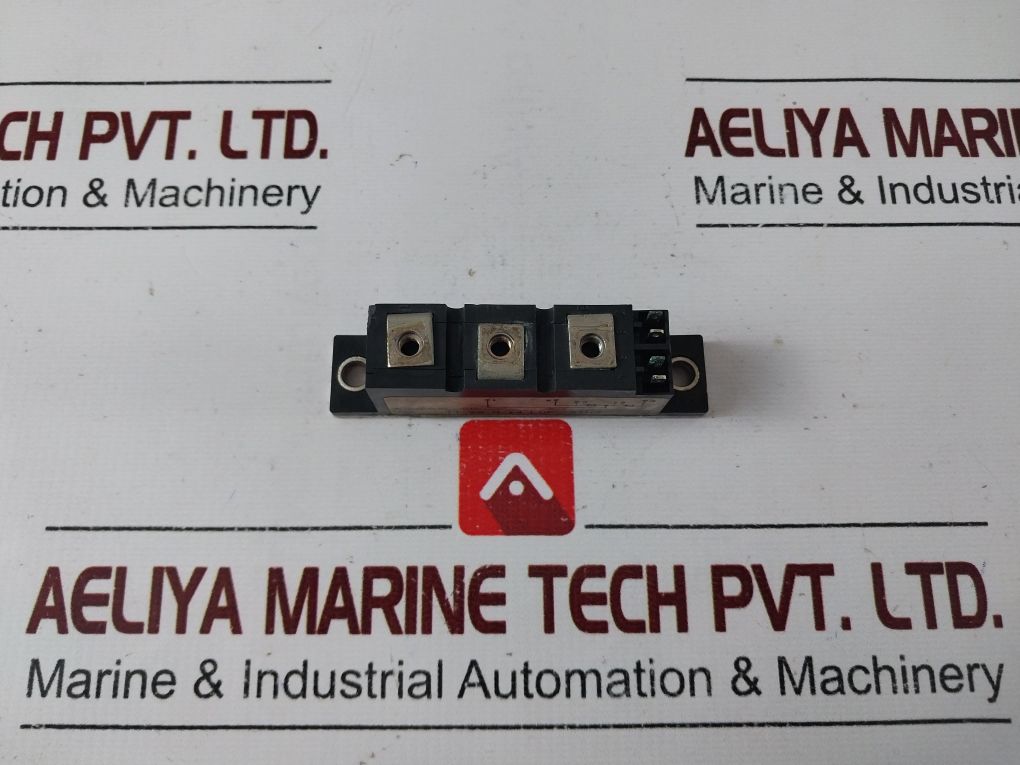Eupec Tt 66 N 14 L0f 31h5 Powerblock Thyristor Module - Image 6