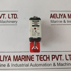 FERRAZ SHAWMUT NH00GG69V125-1 FUSE LINK 125A