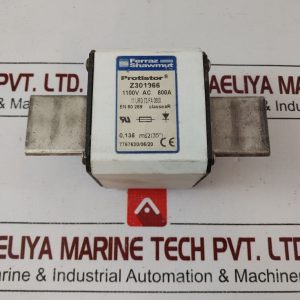 FERRAZ SHAWMUT Z301966 PROTISTOR FUSE