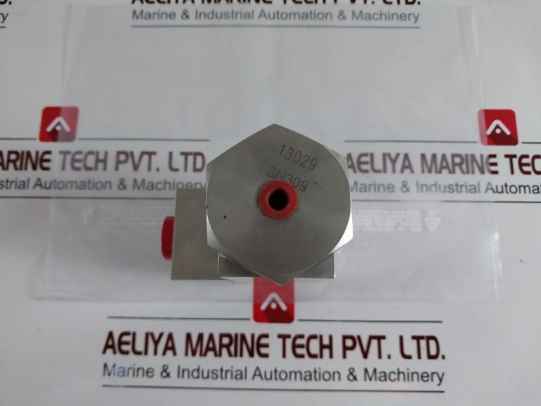 Gilmore Valve 253313 Pressure Relief Valve Aeliya Marine