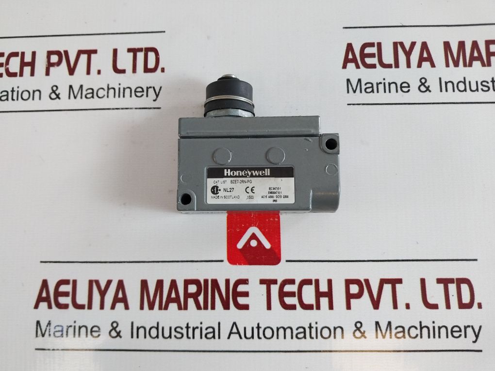 Honeywell Bze7-2rn-pg Limit Switch - Image 5