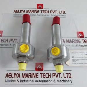 Hydac Gsv6-20-ca-1637 Pressure Relief Valve