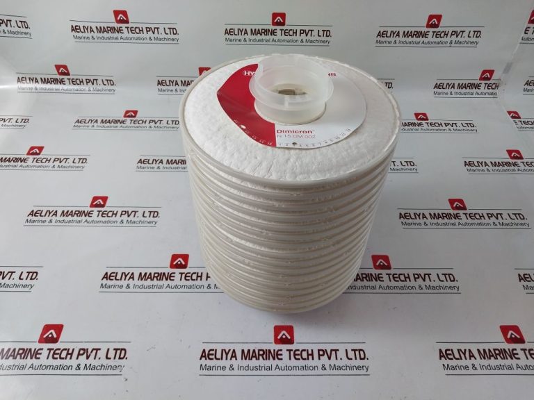 Hydac N15dm002 Filter Element Aeliya Marine