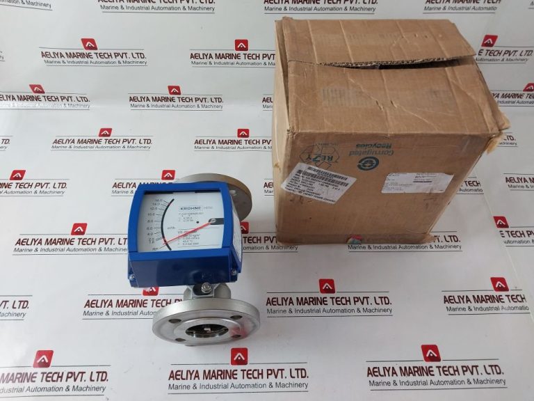 Krohne H250 Flow Meter Aeliya Marine
