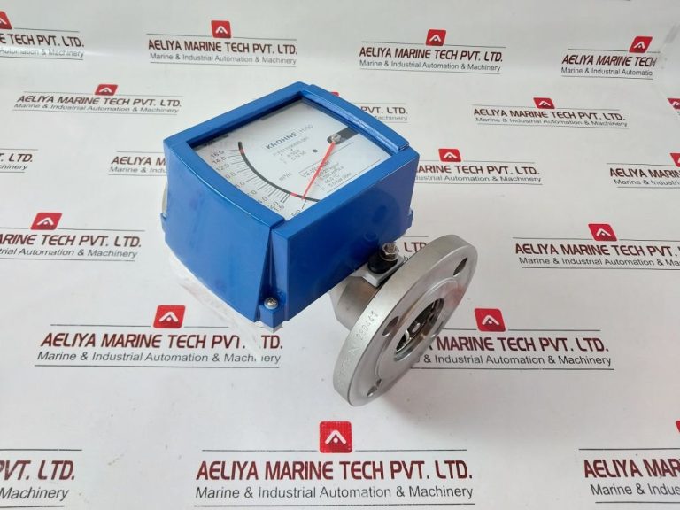 Krohne H250 Flow Meter Aeliya Marine
