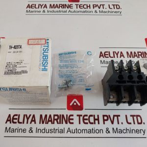 MITSUBISHI TH-N20TA THERMAL OVERLOAD RELAY