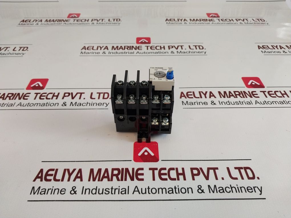 Mitsubishi Th-n400 250a Thermal Overload Relay - Image 3