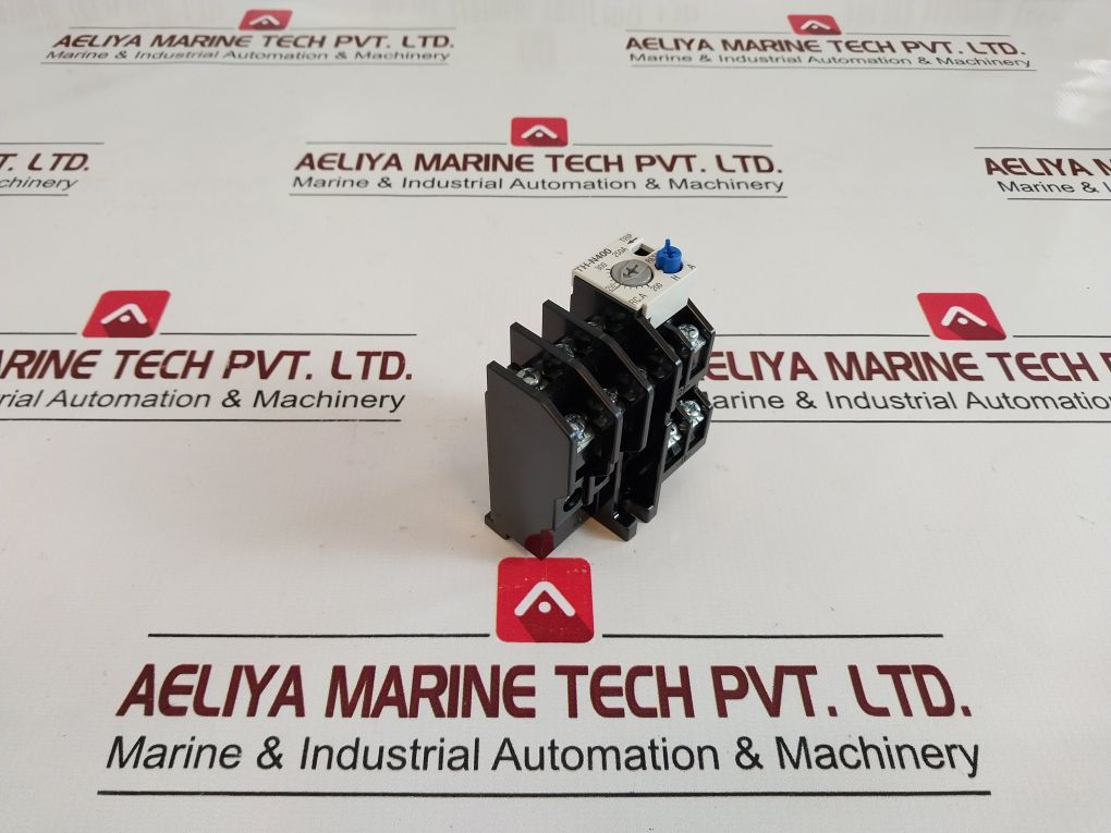Mitsubishi Th-n400 250a Thermal Overload Relay - Image 4