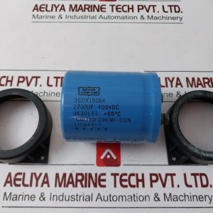 NIPPON CHEMI-CON 36DY15064 CAPACITOR