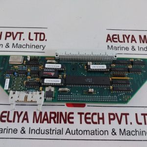 Norcontrol Ha332668a/a Interface Dual Port Memory