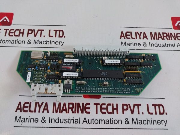 Norcontrol Ha332668a/a Interface Dual Port Memory