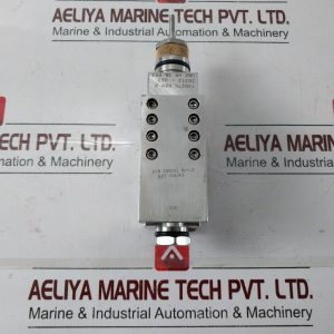 Oceaneering 100276 Valve Rev. B