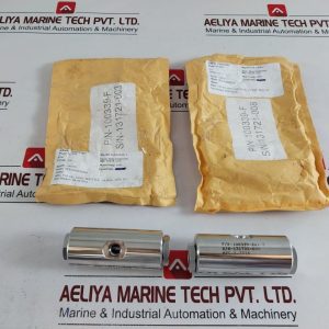 Oceaneering 100339-rev-f Shuttle Valve