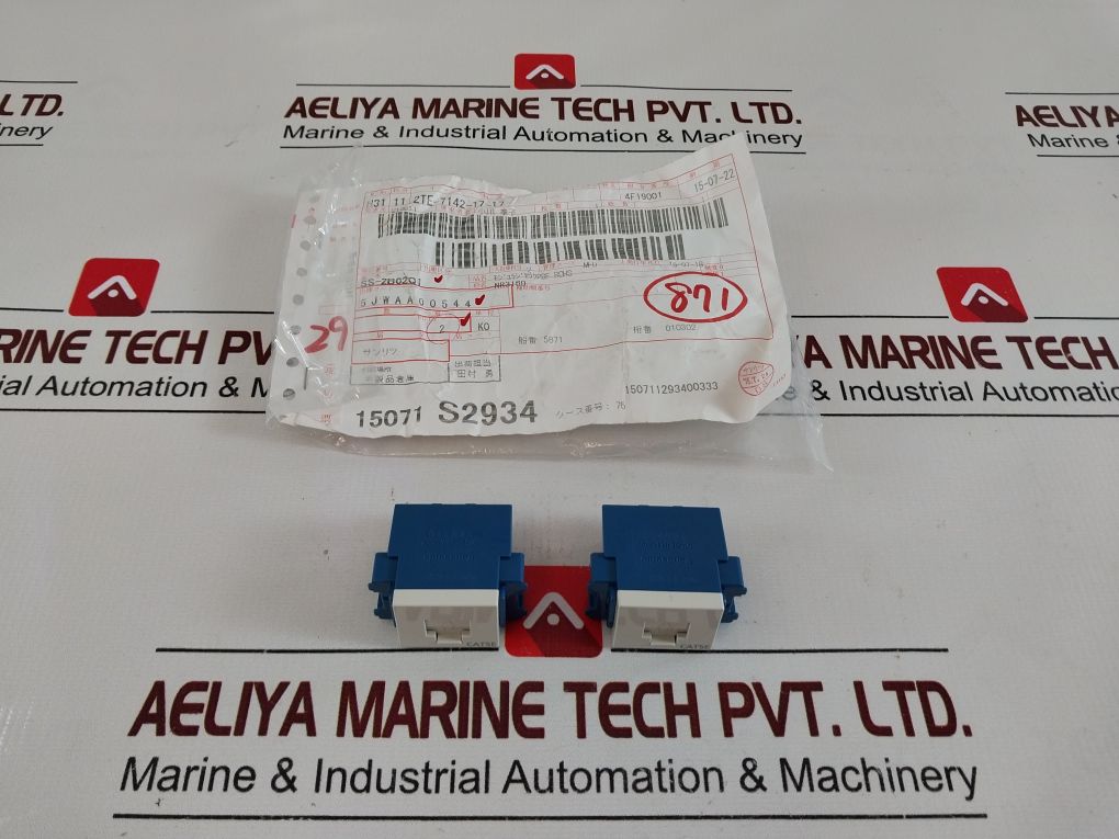 Panasonic Nr3160 Information Modular Jack - Aeliya Marine