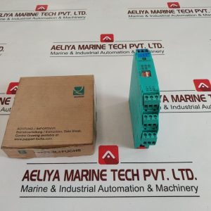 PEPPERL+FUCHS KFD2-SR2-EX2.W SWITCH AMPLIFIER