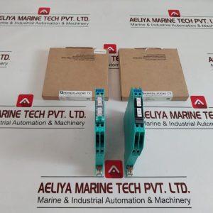 PEPPERL+FUCHS Z966.F SAFE SNAP BARRIER