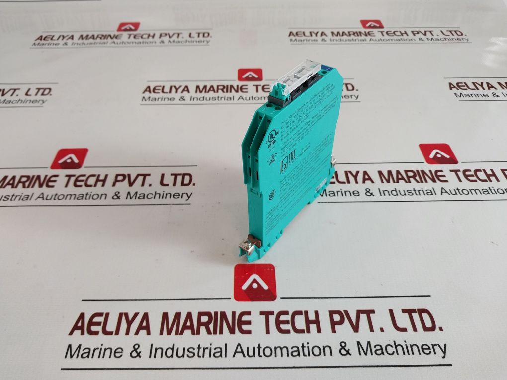 Pepperl+fuchs Z966.f Safe Snap Barrier - Image 4