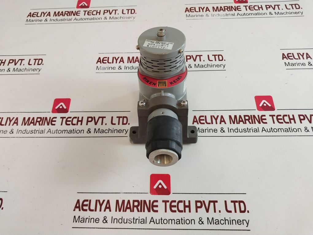 Riken Keiki Gd-a8-16 Gas Detector - Aeliya Marine