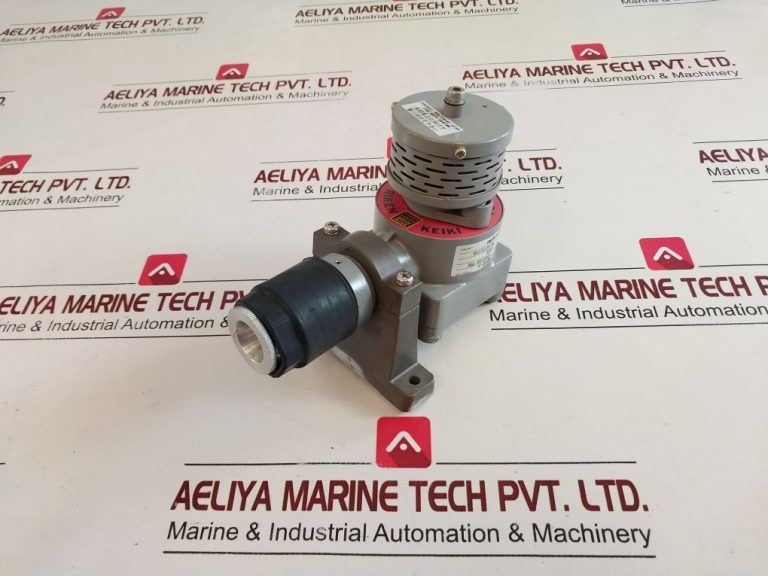 Riken Keiki Gda816 Gas Detector Aeliya Marine