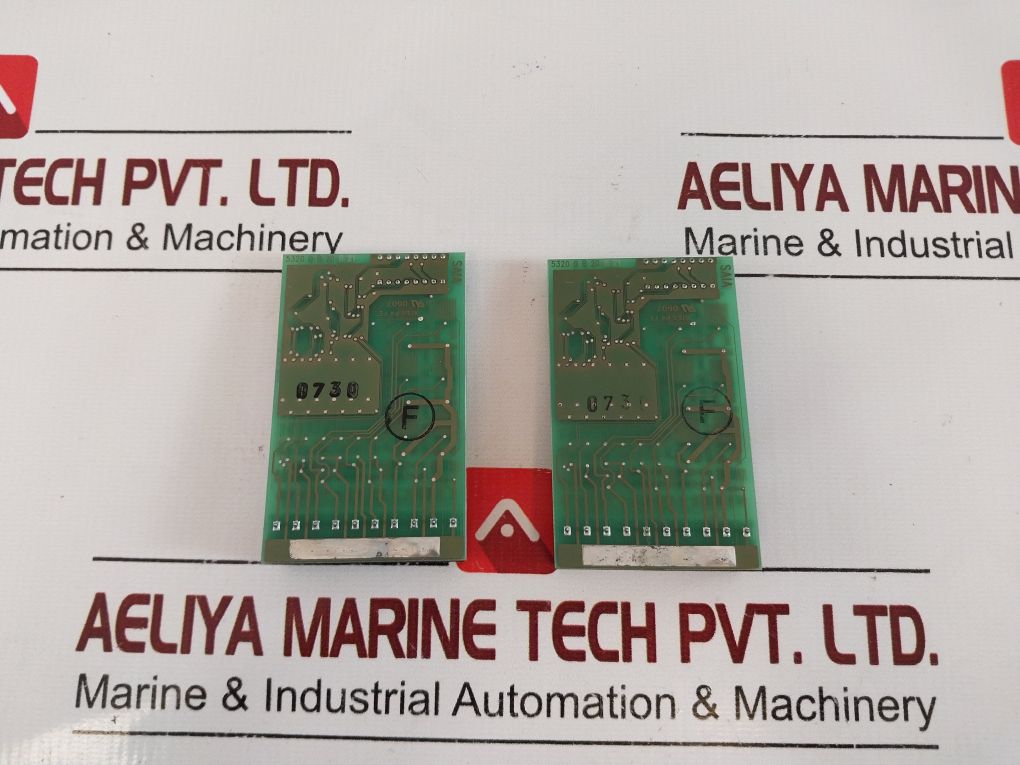 Saia Pcd2.b100 Combination I/o Module - Image 3