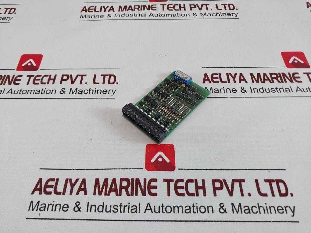 Saia Pcd2.b100 Combination I/o Module - Image 4