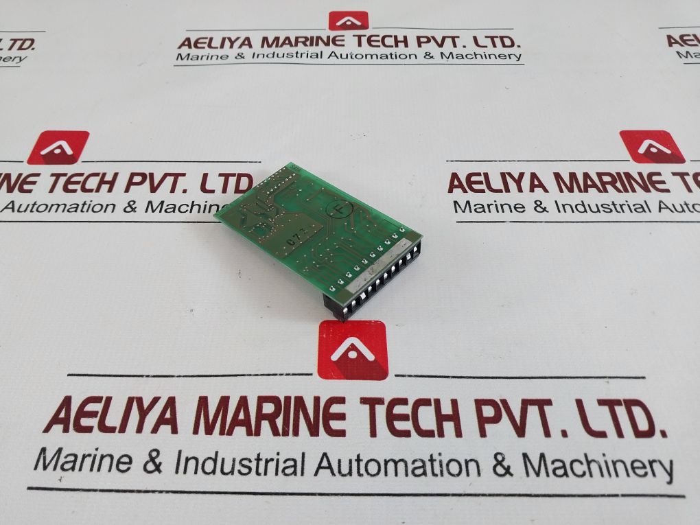 Saia Pcd2.b100 Combination I/o Module - Image 5