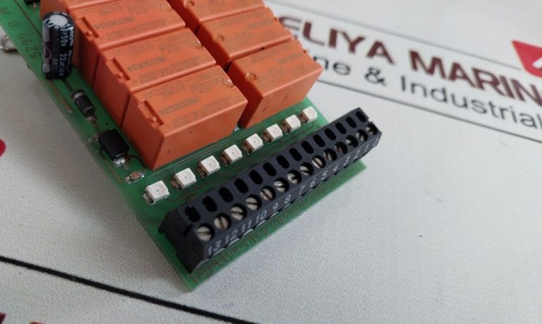 Saia Pcd2.a250 Digital Output Module - Aeliya Marine