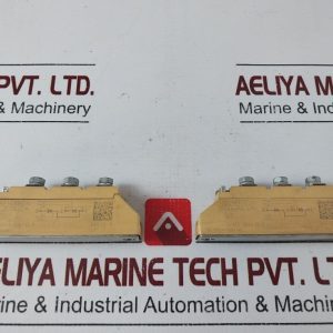 SEMIKRON SKKT 106/16E THYRISTOR MODULE