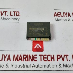 Siemens Simatic Sc 6es7122-1bb10-0aa0 Digital Output Module