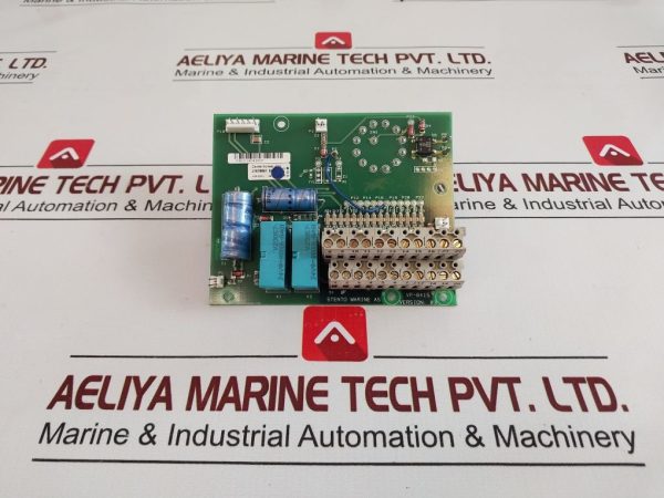 STENTO MARINE ZENITEL NORWAY VP-0415 PCB CARD