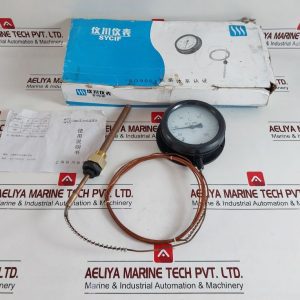 SYCIF WTZ-280 PRESSURE THERMOMETER