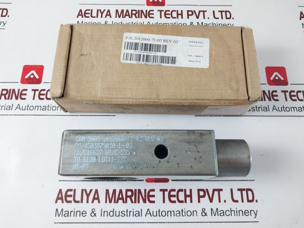 TOFER 2012060-71-03