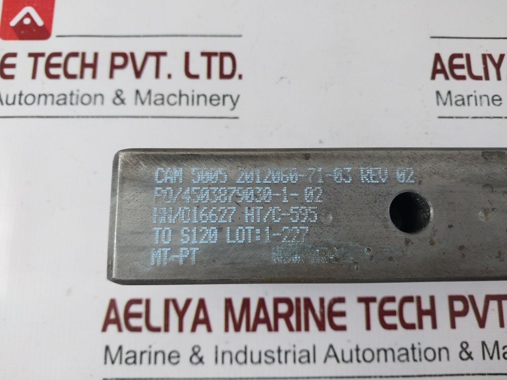 Tofer 2012060-71-03 Gate Valve - Image 8