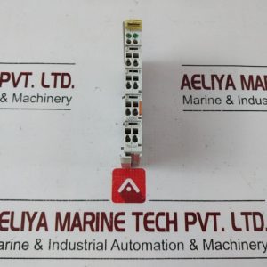 WAGO 750-401 DIGITAL INPUT MODULE 24V DC