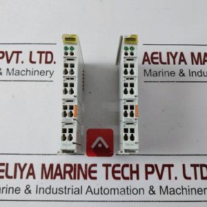 Wago 750-401 Digital Input Module 24v Dc