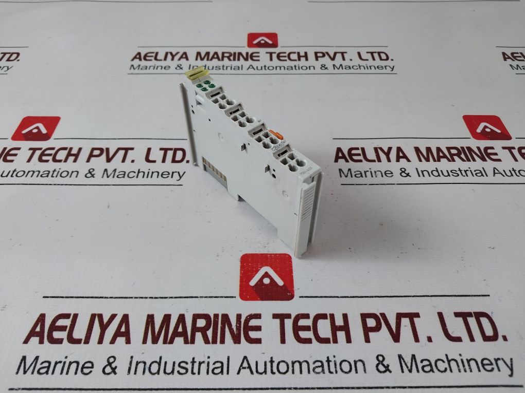 Wago 750-403 Input Module 24v Dc - Image 4