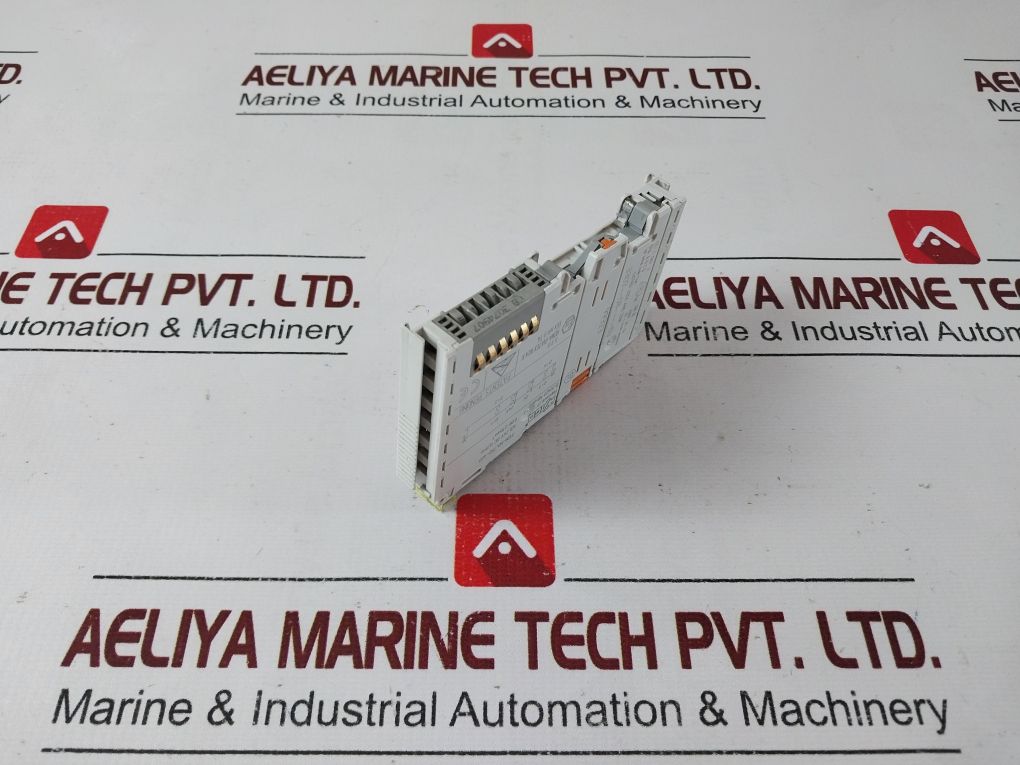 Wago 750-403 Input Module 24v Dc - Image 5