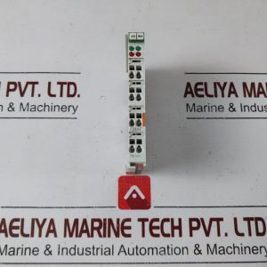 Wago 750-461 Analog Input Module 24v Dc