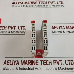 WAGO 750-501 DIGITAL OUTPUT MODULE 24V DC