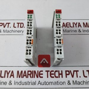 Wago 750-504 Digital Output Module 24v Dc