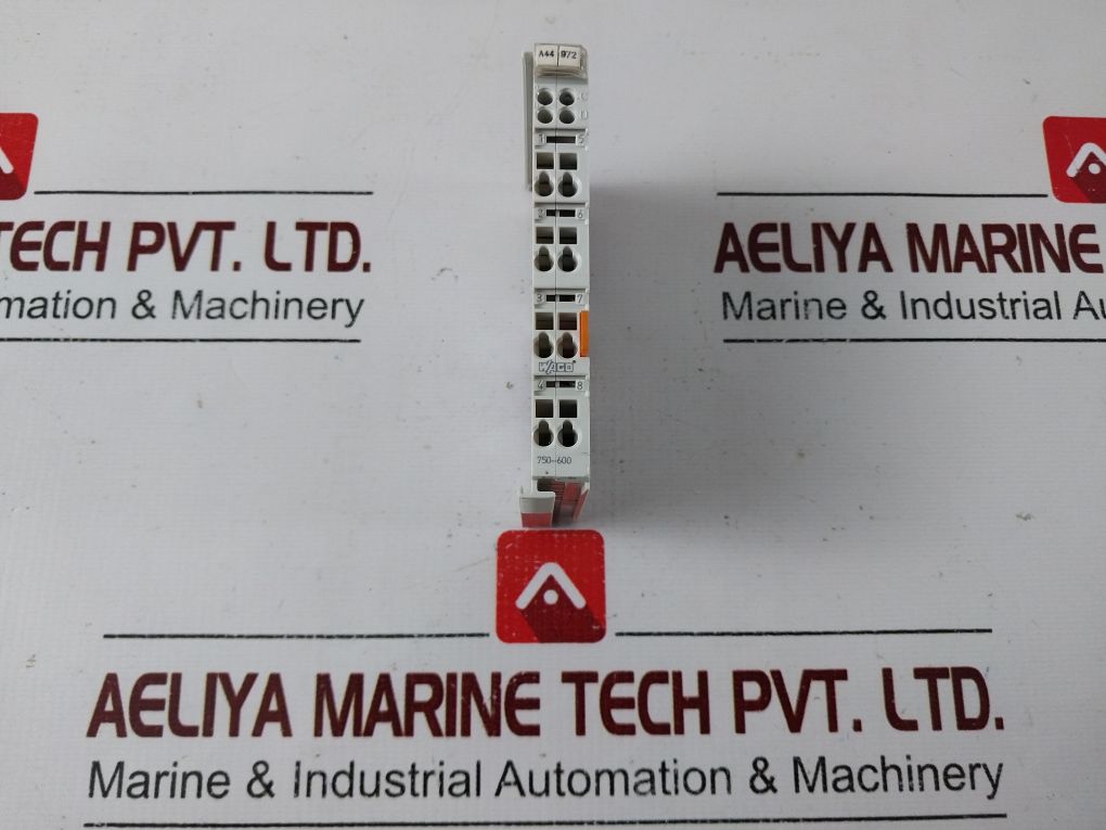 Wago 750-600 End Module