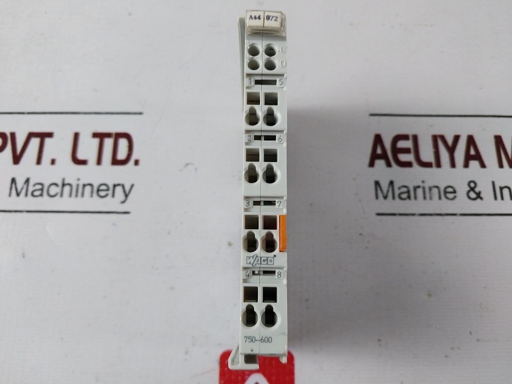 Wago 750-600 End Module - Image 5