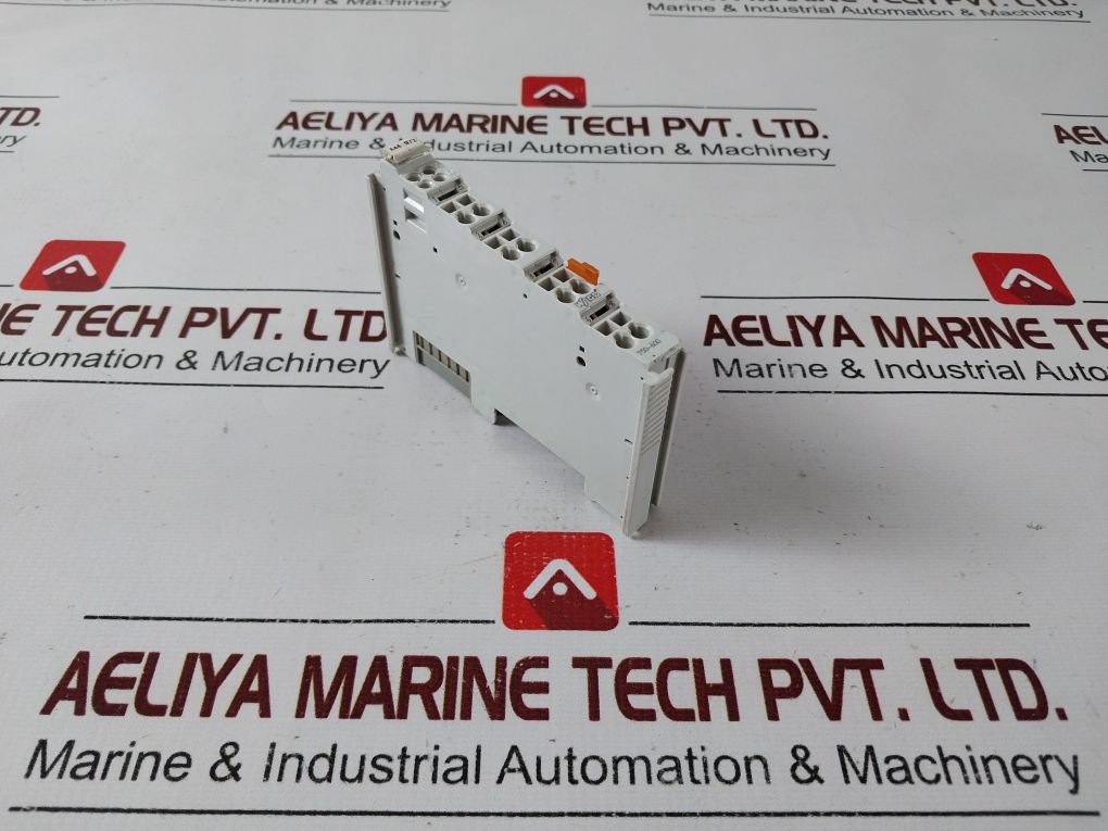 Wago 750-600 End Module - Image 3