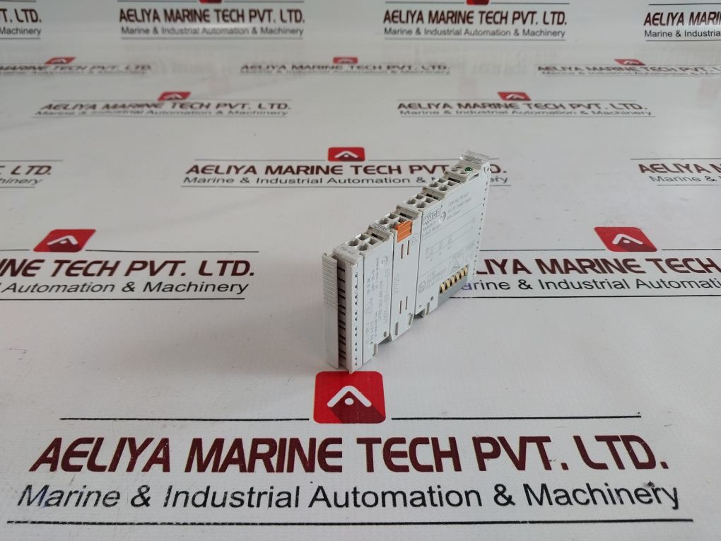 Wago 750-602 Power Supply Module 24v Dc - Image 5