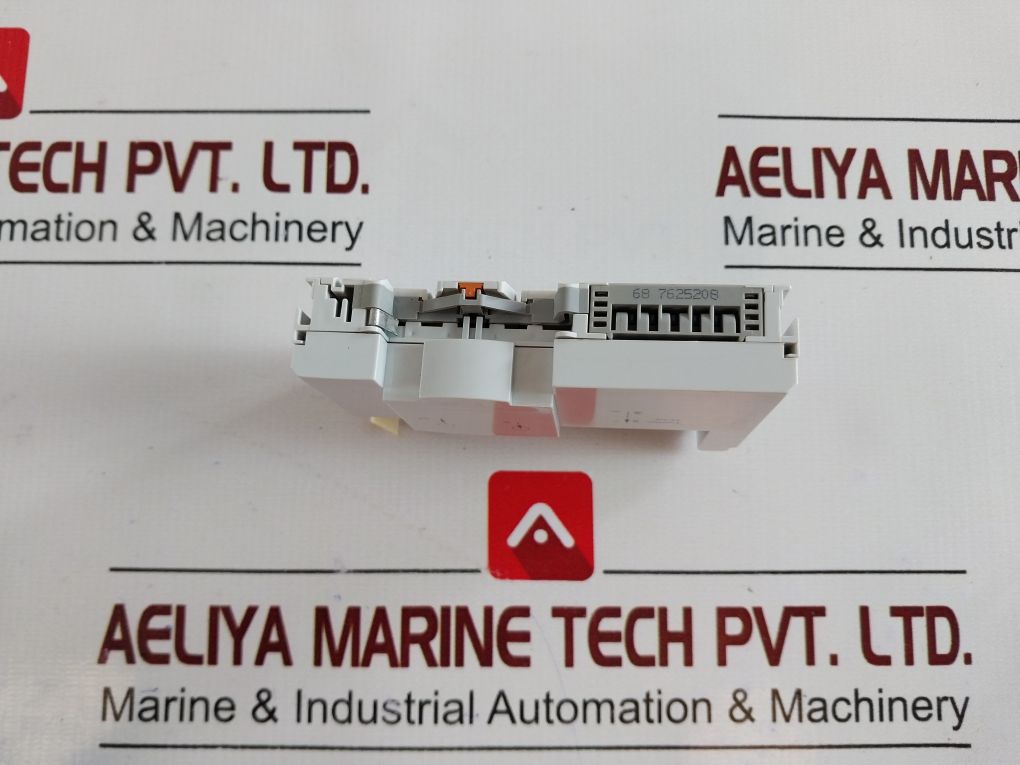 Wago 750-628 Terminal Bus Extension Coupler Module - Image 6