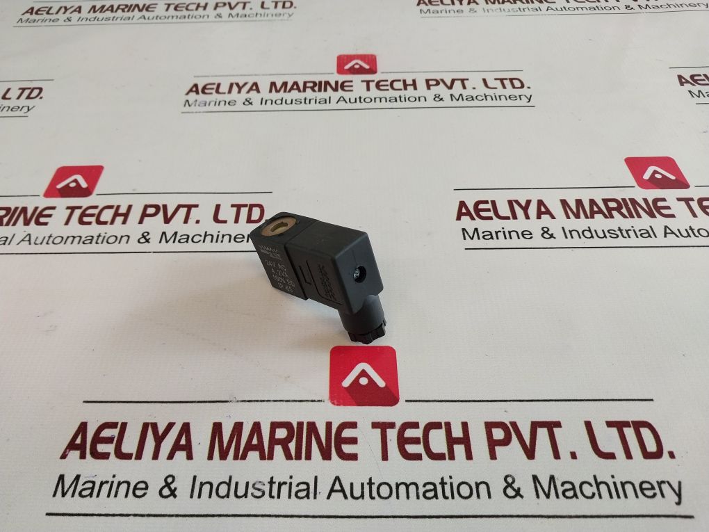 Werk-schott 24v Ac Pneumatic Valve Coil - Image 4